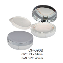 Round Plastic Compact Case Cp-396b